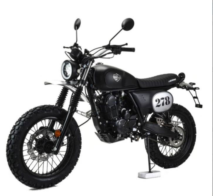 Мотоцикл Motoland LEGEND (XL250-A) (172FMM-5/PR250) в Якутске