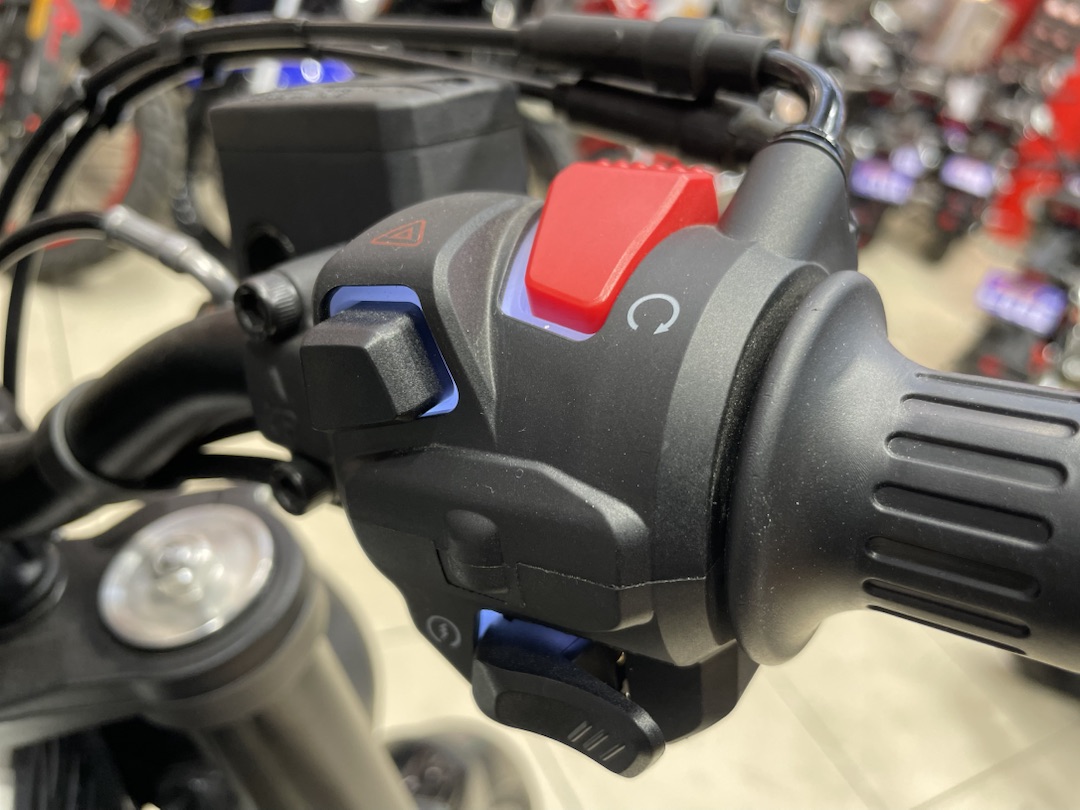 Мотоцикл Benda LFS 700 в Якутске