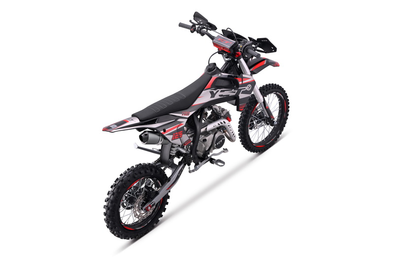 Питбайк YACOTA H5 125 в Якутске