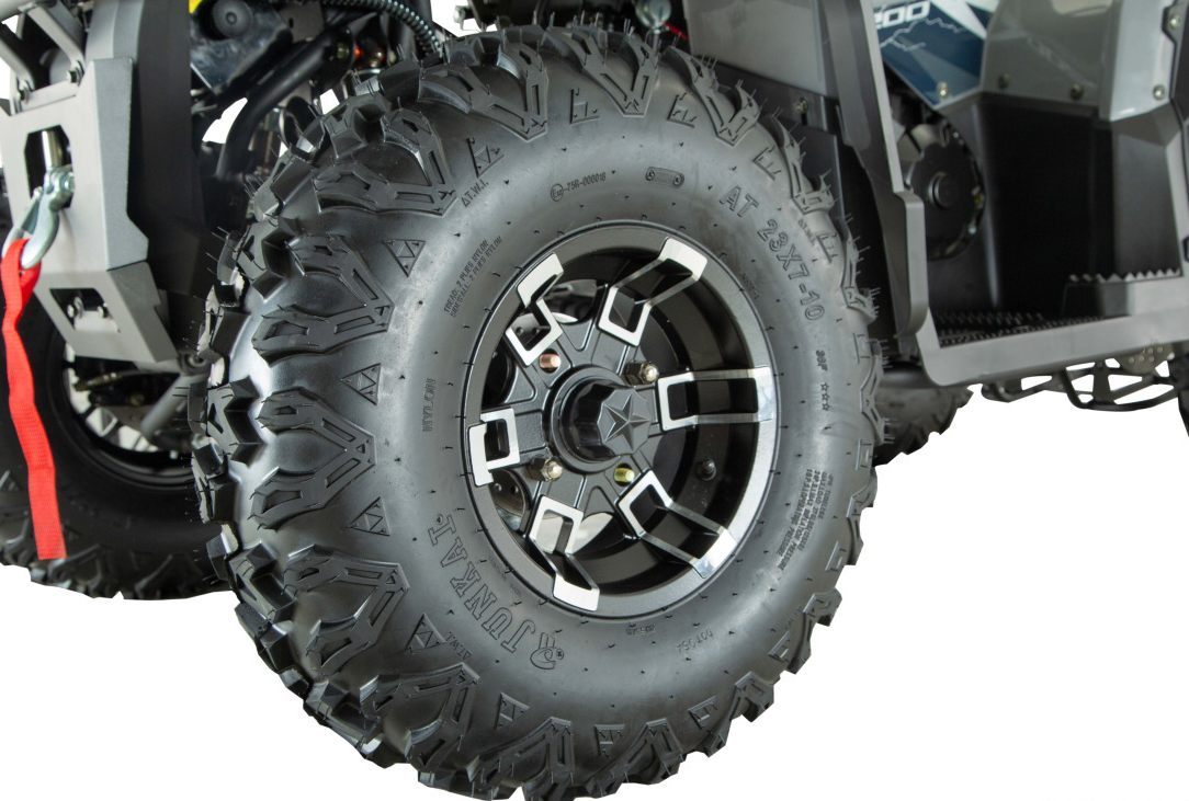 Квадроцикл YACOTA VIKING PRO 250 в Якутске