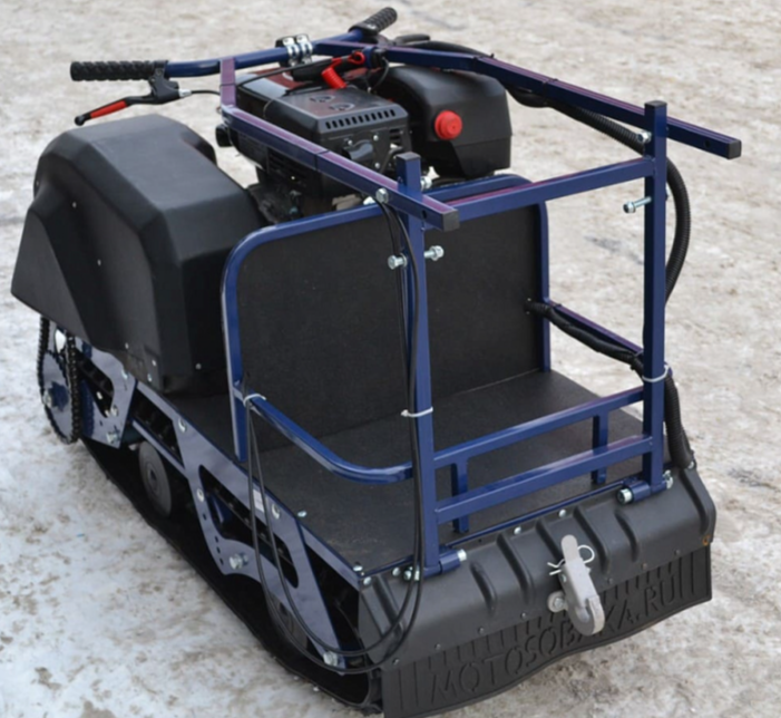 Мотобуксировщик БАРС ПАРТИЗАН 7 л.с. в Якутске