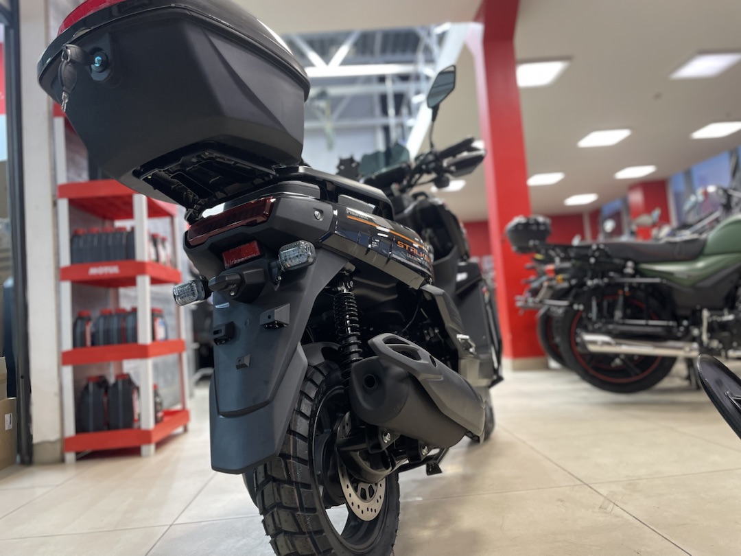 Скутер PROMAX STALKER ARMY 240(49) в Якутске