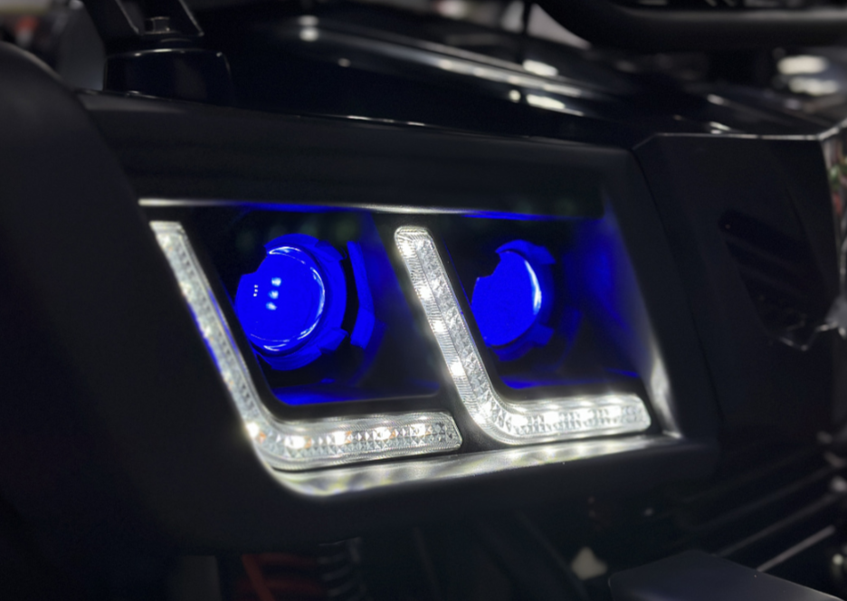 Квадроцикл GBM MAVERICK 300 NEW PREMIUM в Якутске