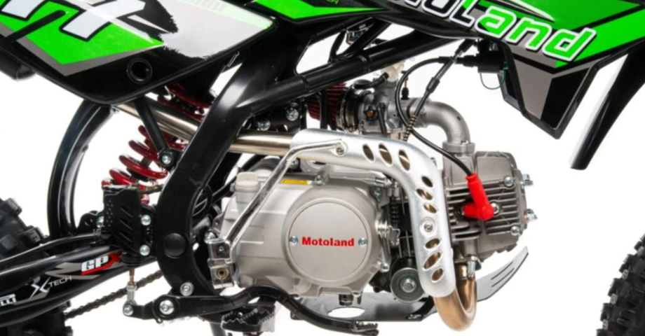 Питбайк MOTOLAND (МОТОЛЕНД) JX125 E в Якутске
