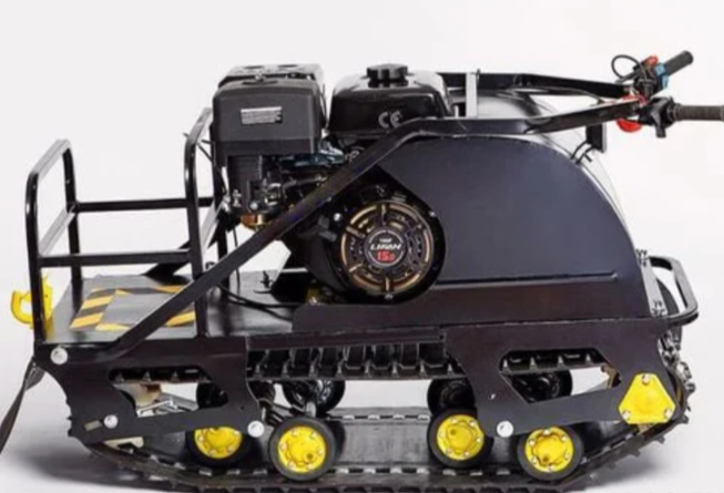 Мотобуксировщик FISHRIDE КОМПАКТ 20 л.с. в Якутске