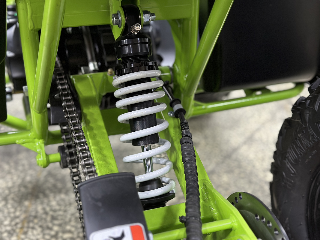 Квадроцикл PROMAX МАЙНКРАФТ 192 в Якутске