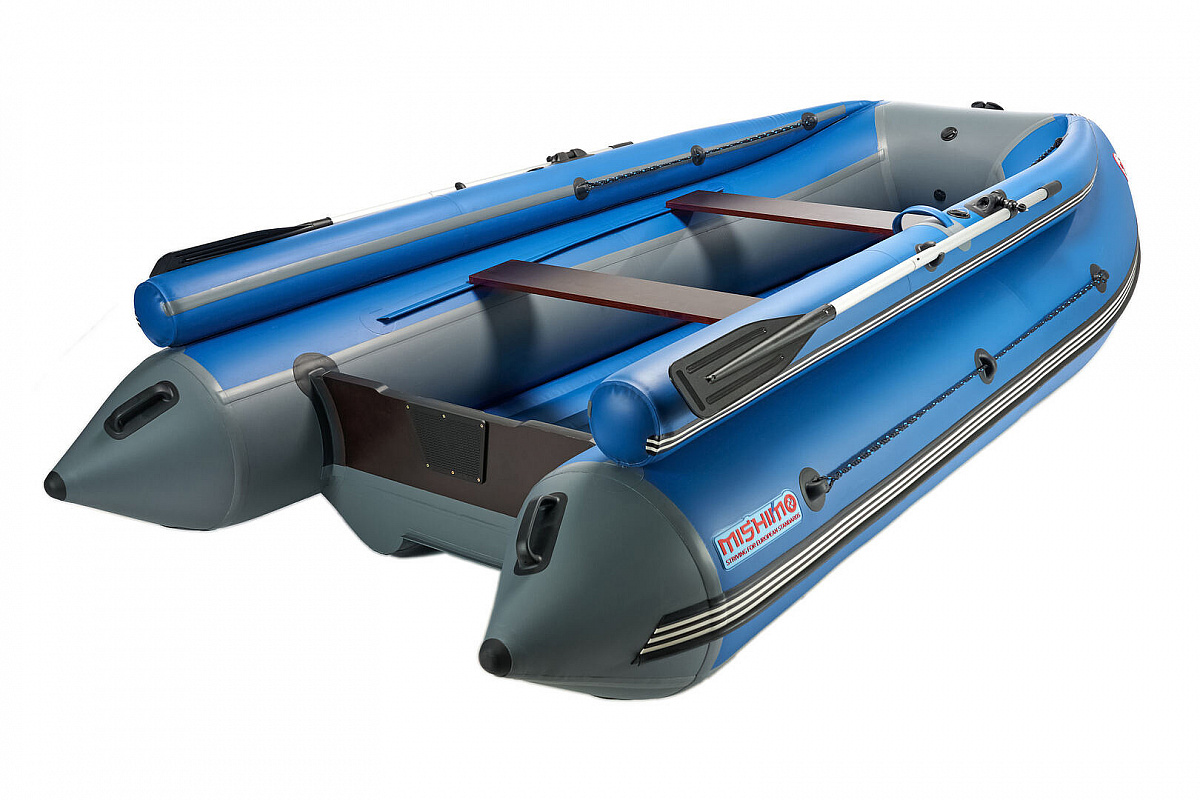 Лодка MISHIMO FAMILY LITE DF 390 в Якутске