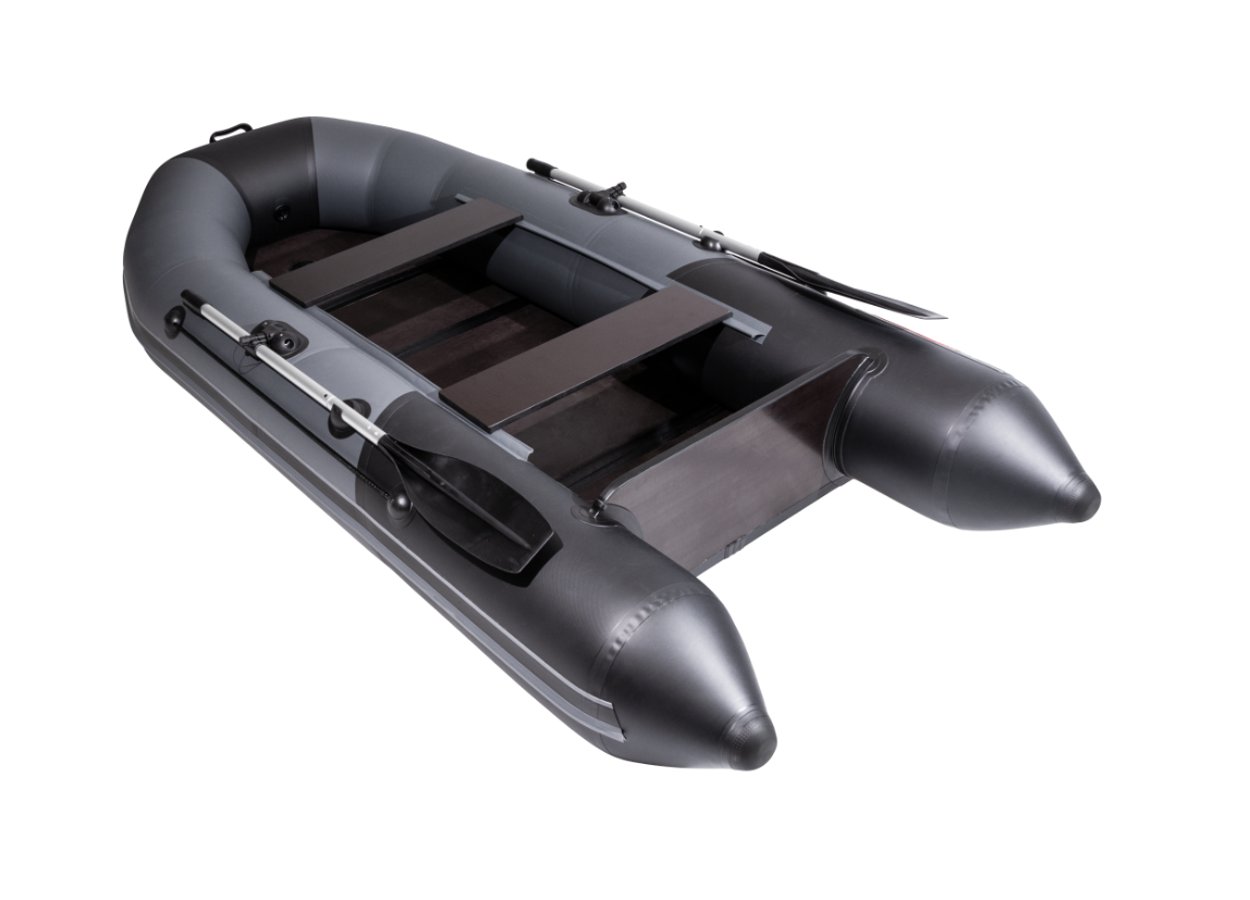 Лодка Таймень NX 2850 Слань-книжка киль в Якутске