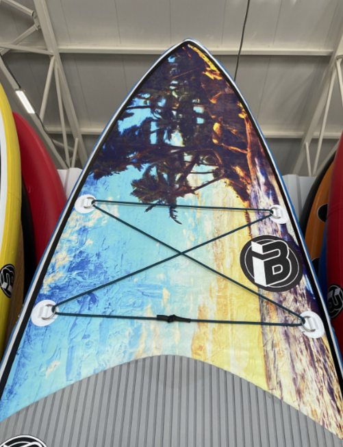 SUP (САП) ДОСКА RAIDEX I BOARD 11’ (332СМ) N 34 в Якутске