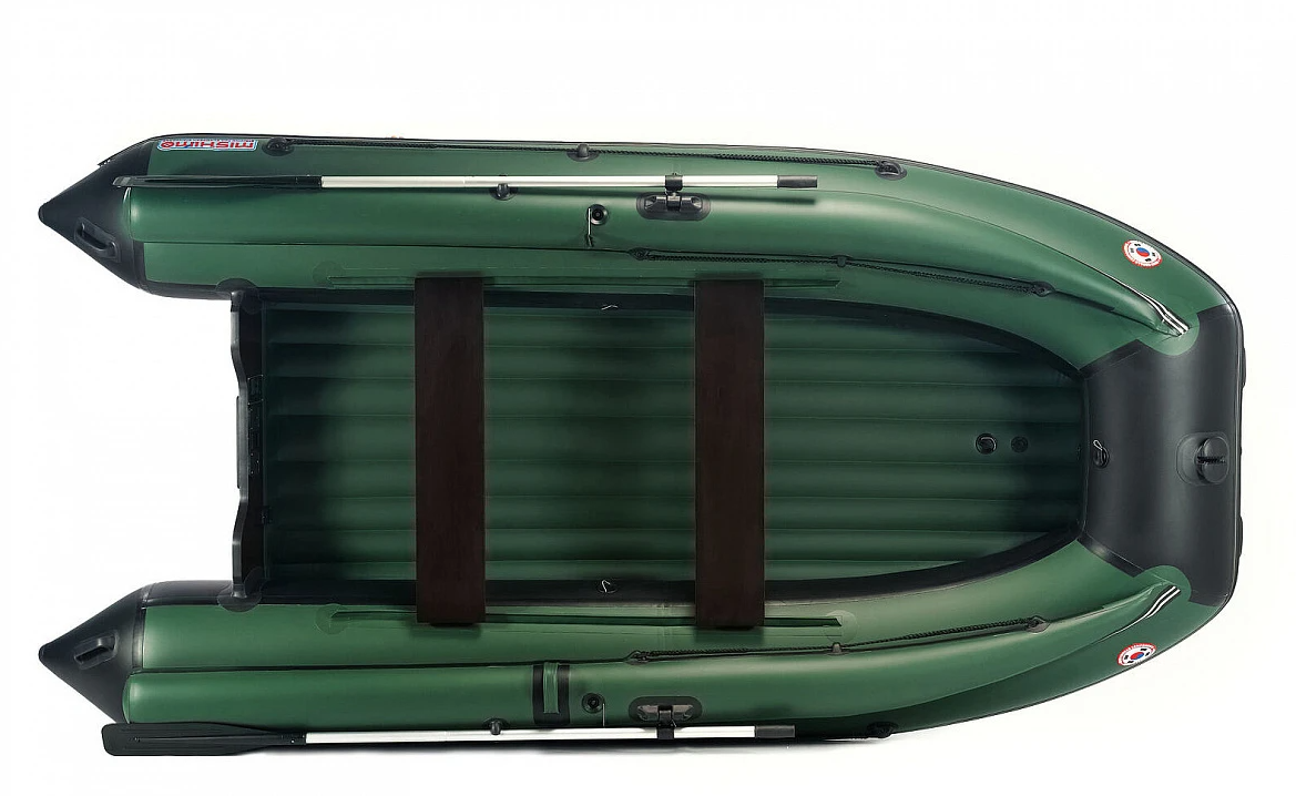 КОМПЛЕКТ ЛОДКА MISHIMO FAMILY LITE 350 + МОТОР 9,9 (15) Л.С. в Якутске