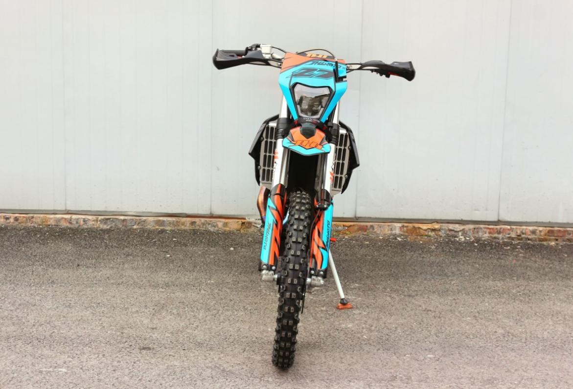 Мотоцикл JHLMOTO JHL Z7 NC250S (177MM-A) в Якутске