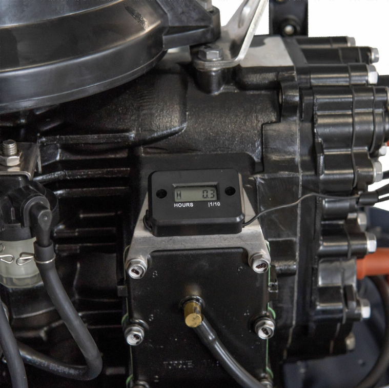 Лодочный мотор APACHE T40BS в Якутске