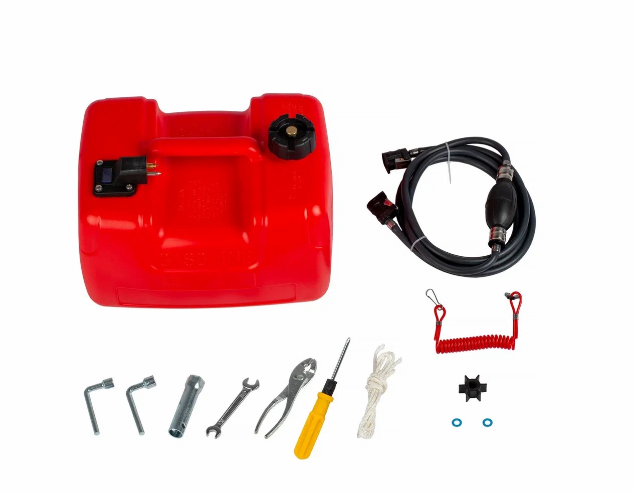 ЛОДОЧНЫЙ МОТОР GLADIATOR G9.8FHS в Якутске