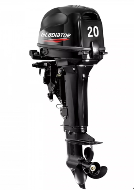 Лодочный мотор GLADIATOR G20FES в Якутске