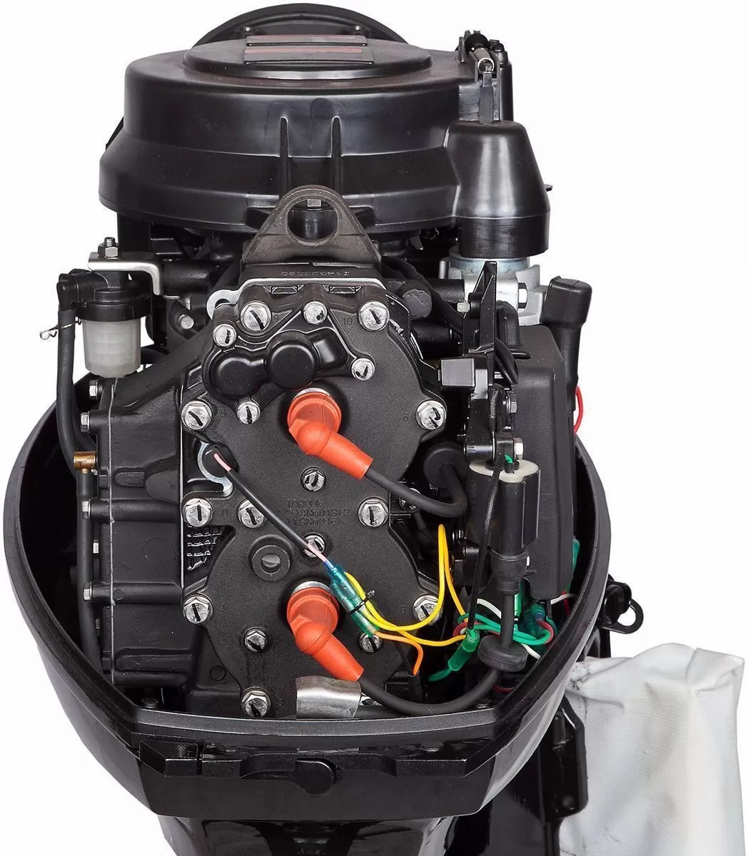 Лодочный мотор MARLIN MP 40 AERTS в Якутске