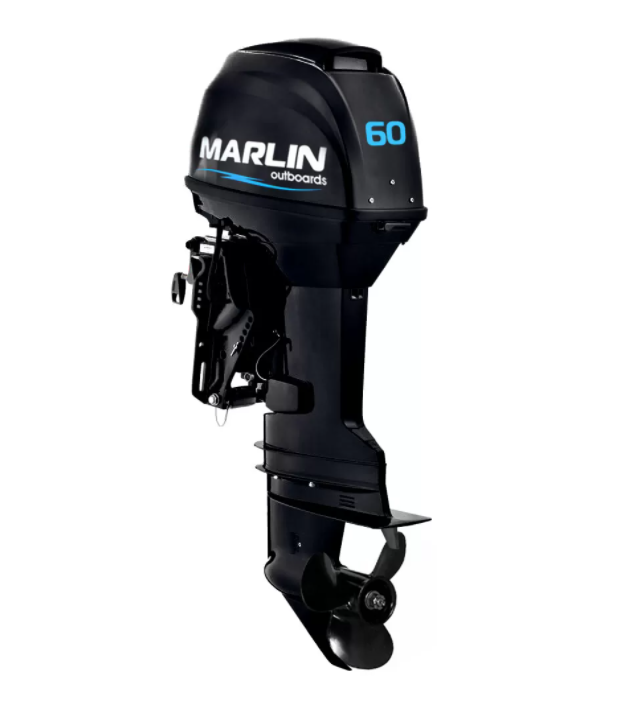 Лодочный мотор MARLIN MP 60 AERTL в Якутске