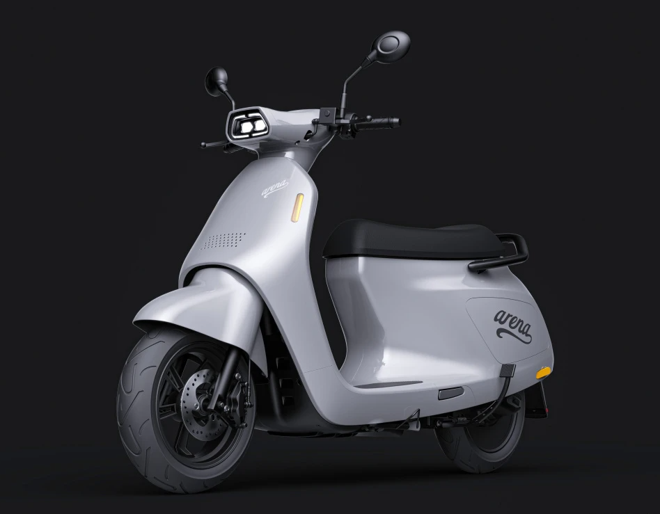 Скутер FAIDET ARENA 200 (49) в Якутске