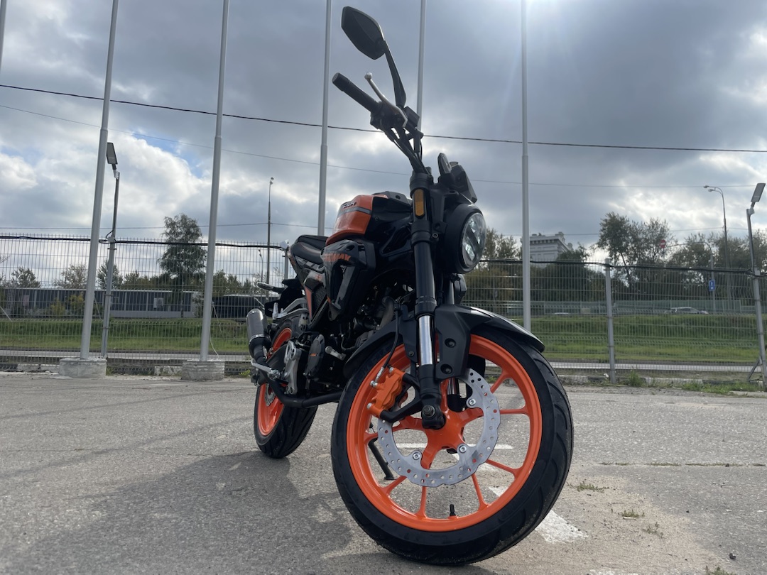 Мопед PROMAX CB150R (49) в Якутске