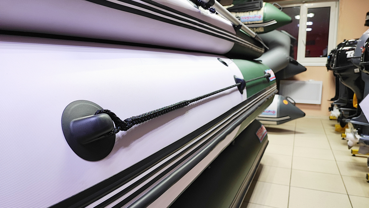 Лодка MISHIMO FAMILY PRO 350 в Якутске