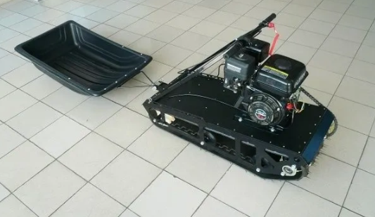 Мотобуксировщик XTREME-MOTORS "Конек-Горбунок" 6.5 л.с. в Якутске