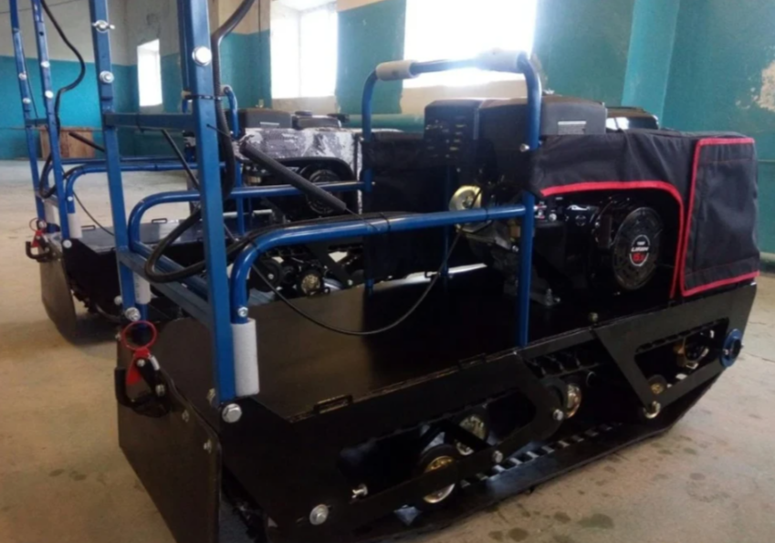 Мотобуксировщик ЮКОН 380 7 л.с. в Якутске