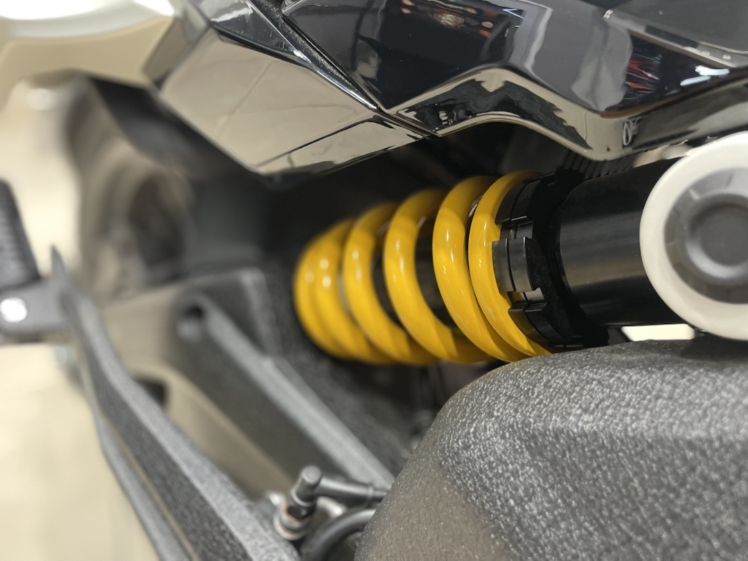 Мотоцикл Benda LFS 700 в Якутске