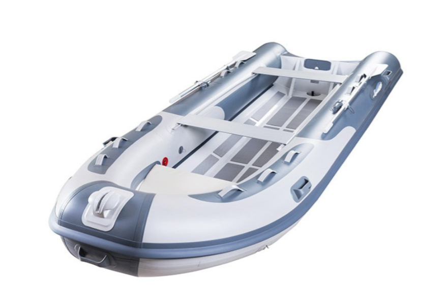 Лодка GLADIATOR RIB420AL в Якутске