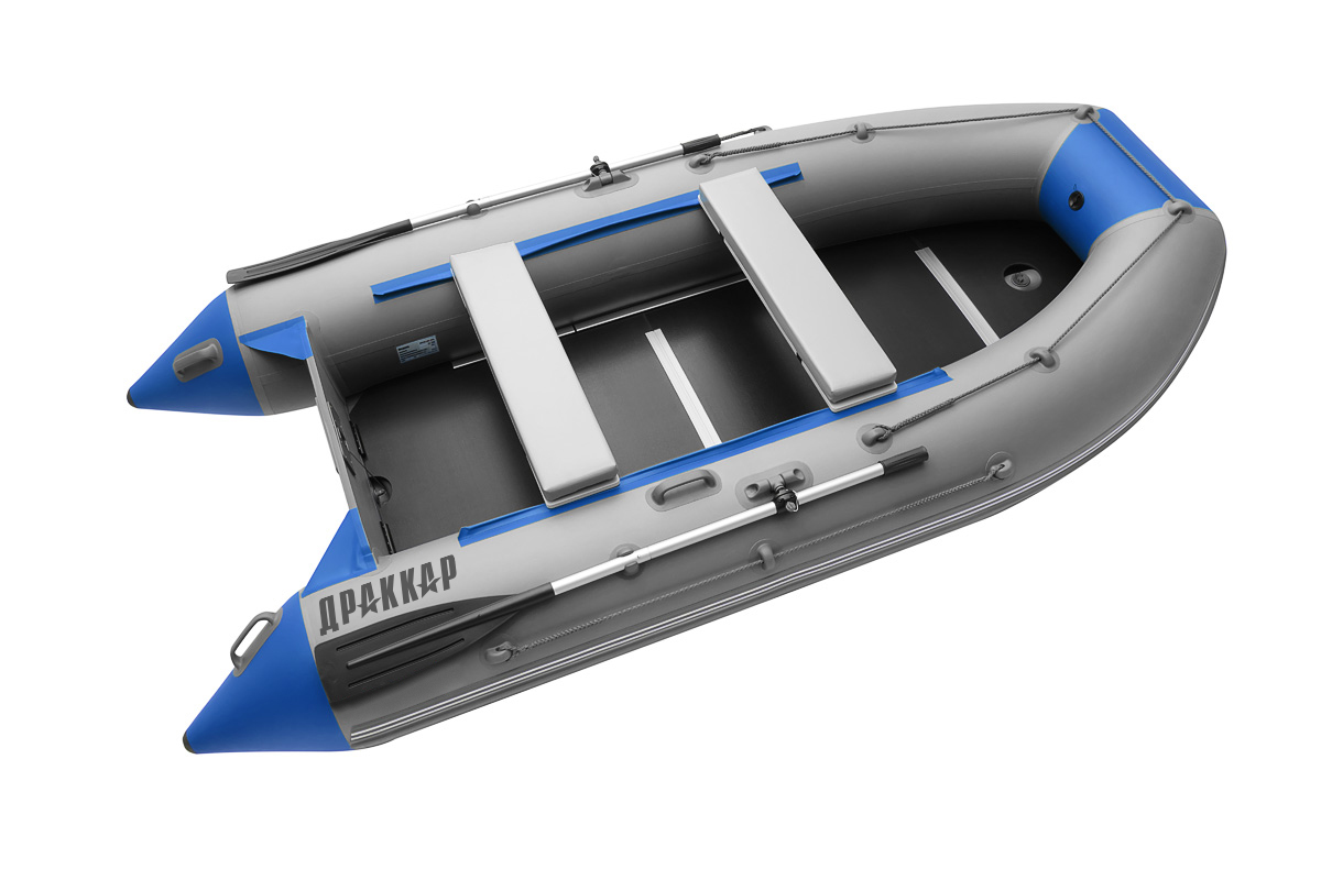ЛОДКА ДРАККАР 3350 С HANT в Якутске