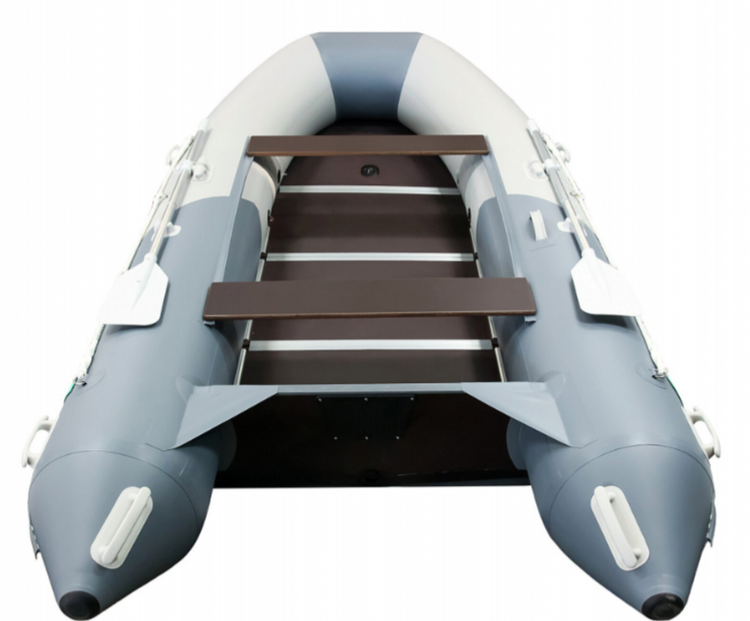 НАДУВНАЯ ЛОДКА GLADIATOR B370 в Якутске