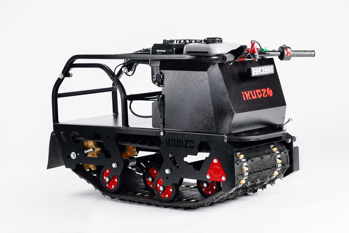 МОТОБУКСИРОВЩИК IKUDZO 1100/380 К8 в Якутске