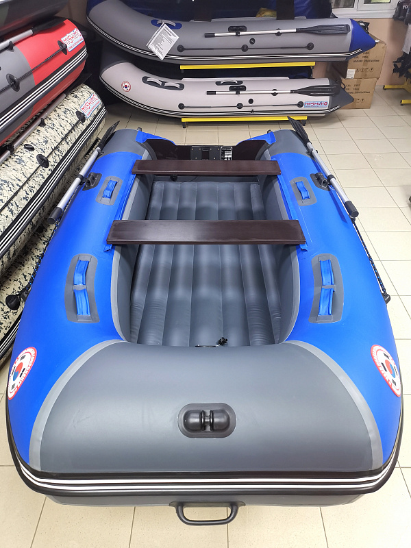 Лодка MISHIMO PRO 400 в Якутске
