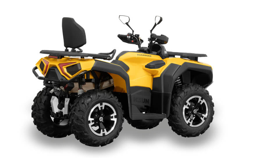 Квадроцикл HISUN GUARDIAN 750S -/SHORT/ в Якутске