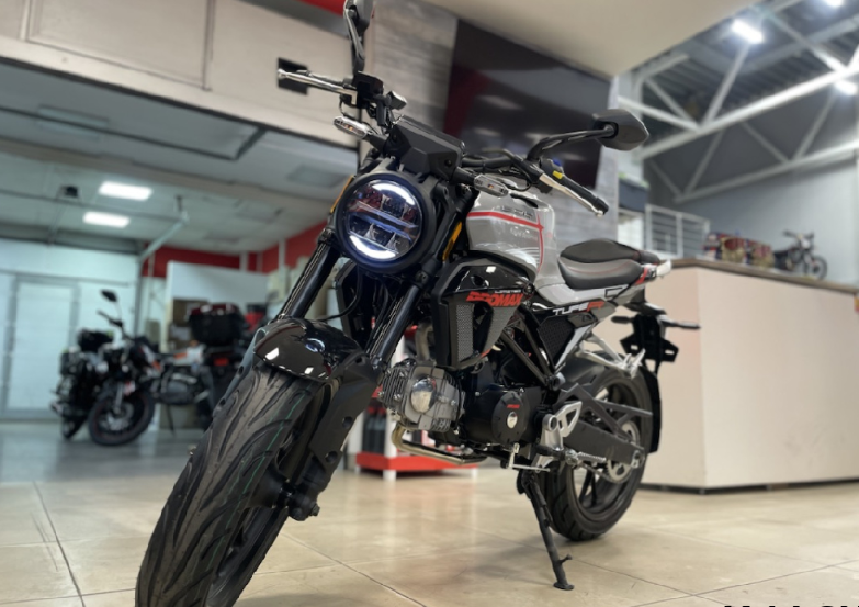 Мопед PROMAX CB150PR (49) в Якутске