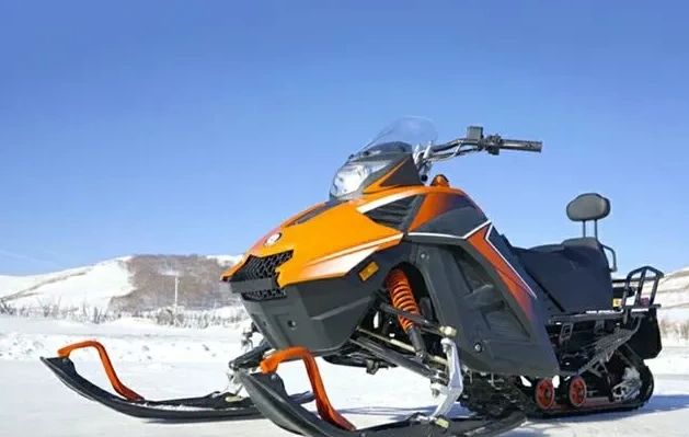 Снегоход Woideal WD 150 в Якутске