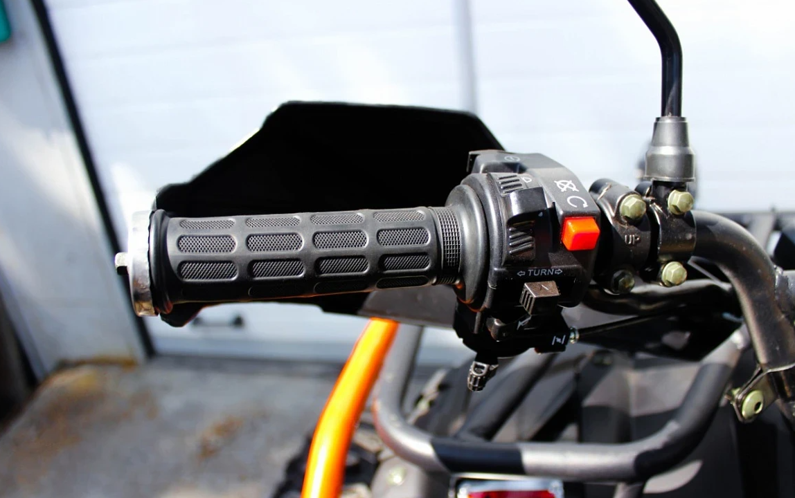 Квадроцикл PROMAX 380 4X4 ALL ROAD в Якутске