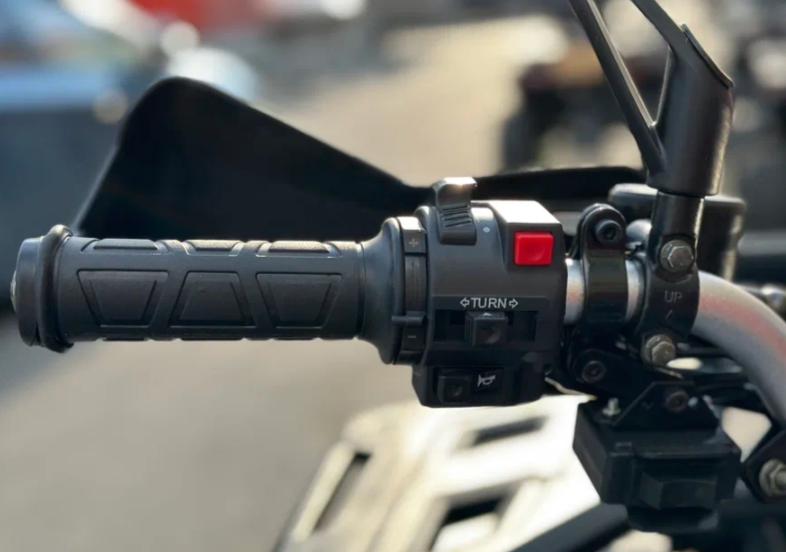 Квадроцикл GBM CROSS HILL 300 NEW PREMIUM в Якутске