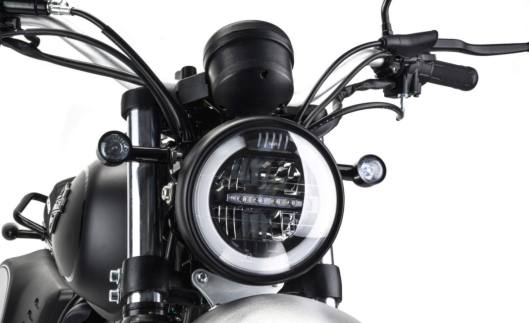 Мотоцикл Motoland LEGEND (XL250-A) (172FMM-5/PR250) в Якутске