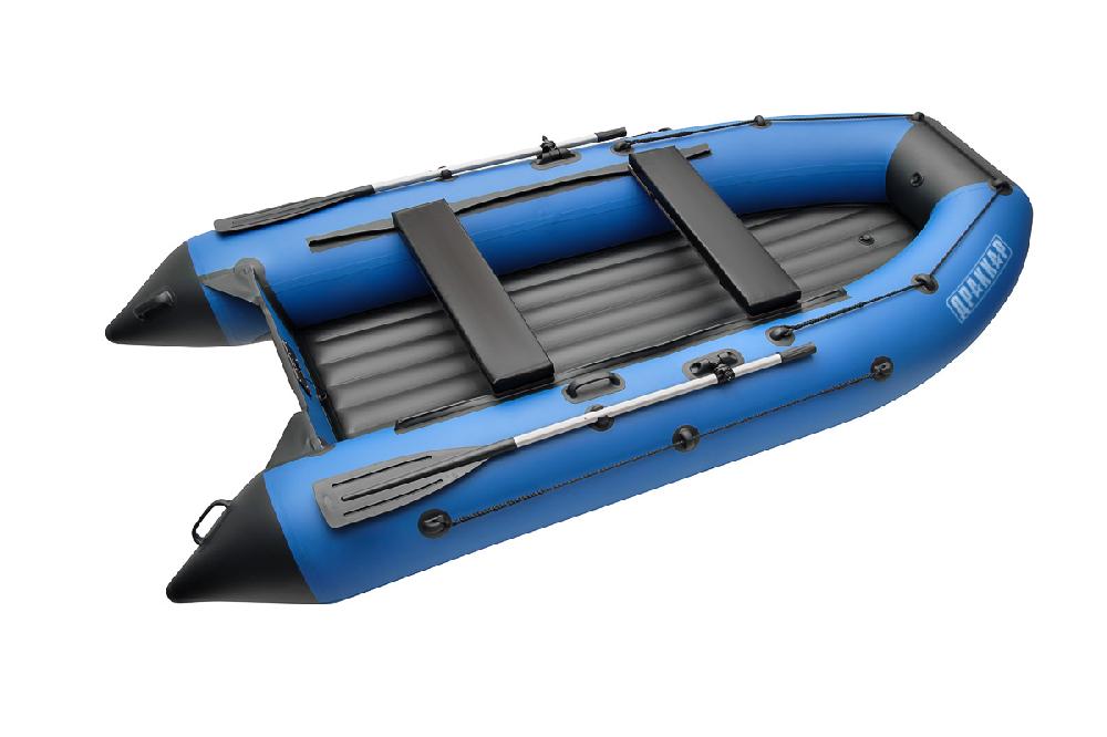 ЛОДКА ДРАККАР 3400 НДНД CLASSIC (БЕЗКИЛЬ) в Якутске