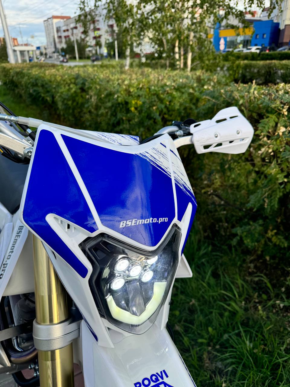 Эндуро / кросс мотоцикл BSE Z3 21/18 в Якутске