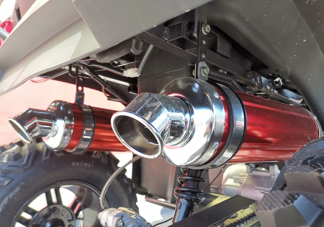 Квадроцикл PROMAX TRX300 CVT в Якутске