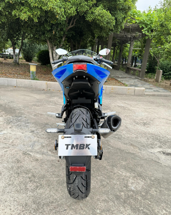 Мотоцикл TMBK Idealist 400cc в Якутске