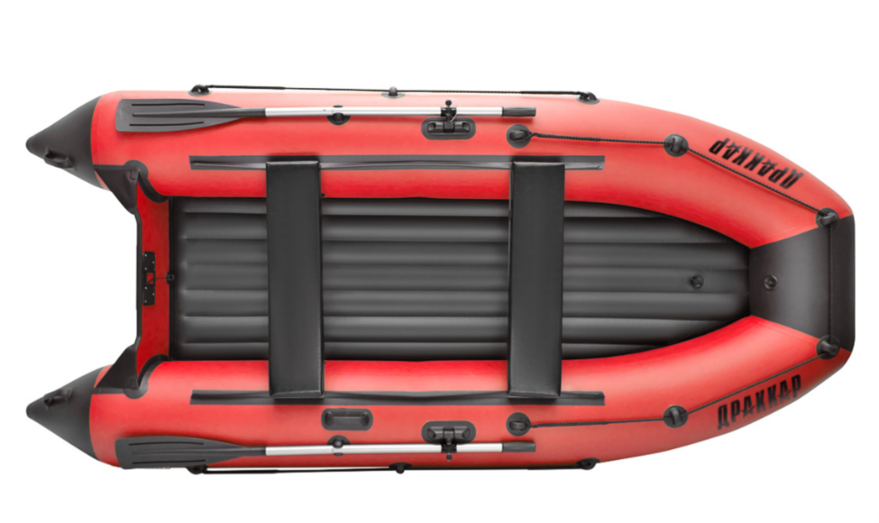 ЛОДКА ДРАККАР 3200 НДНД HANT-PRO в Якутске