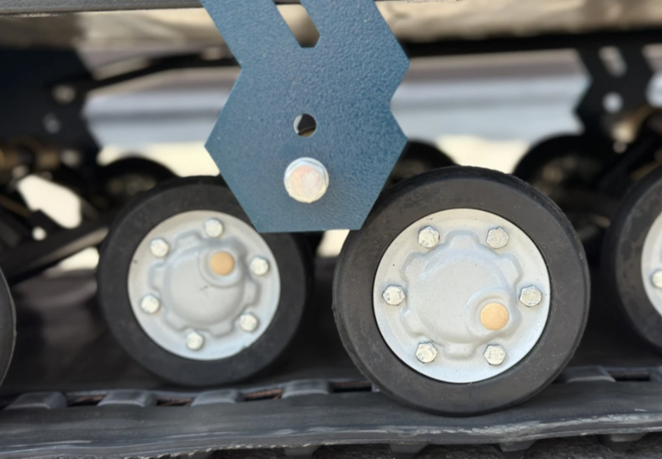 Мотобуксировщик IKUDZO TERRAIN 1500/600 EKR24 (с реверсом) (двс PROMAX) в Якутске