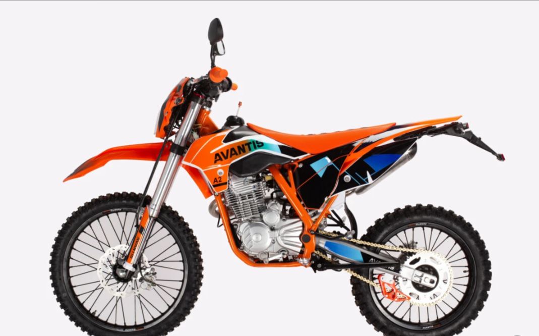Мотоцикл Avantis A2 (CB250-F/172FMM-3A) 2024 в Якутске