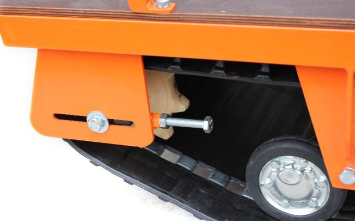 Мотобуксировщик ЧИНУК GRAND 15 л.с. в Якутске