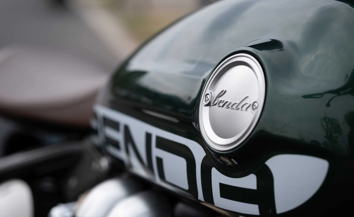 Мотоцикл Benda Napoleon 250 в Якутске