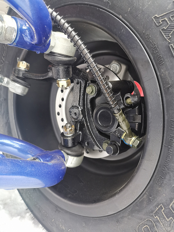 Квадроцикл PROMAX RAPTOR 300 NEW RedBull в Якутске