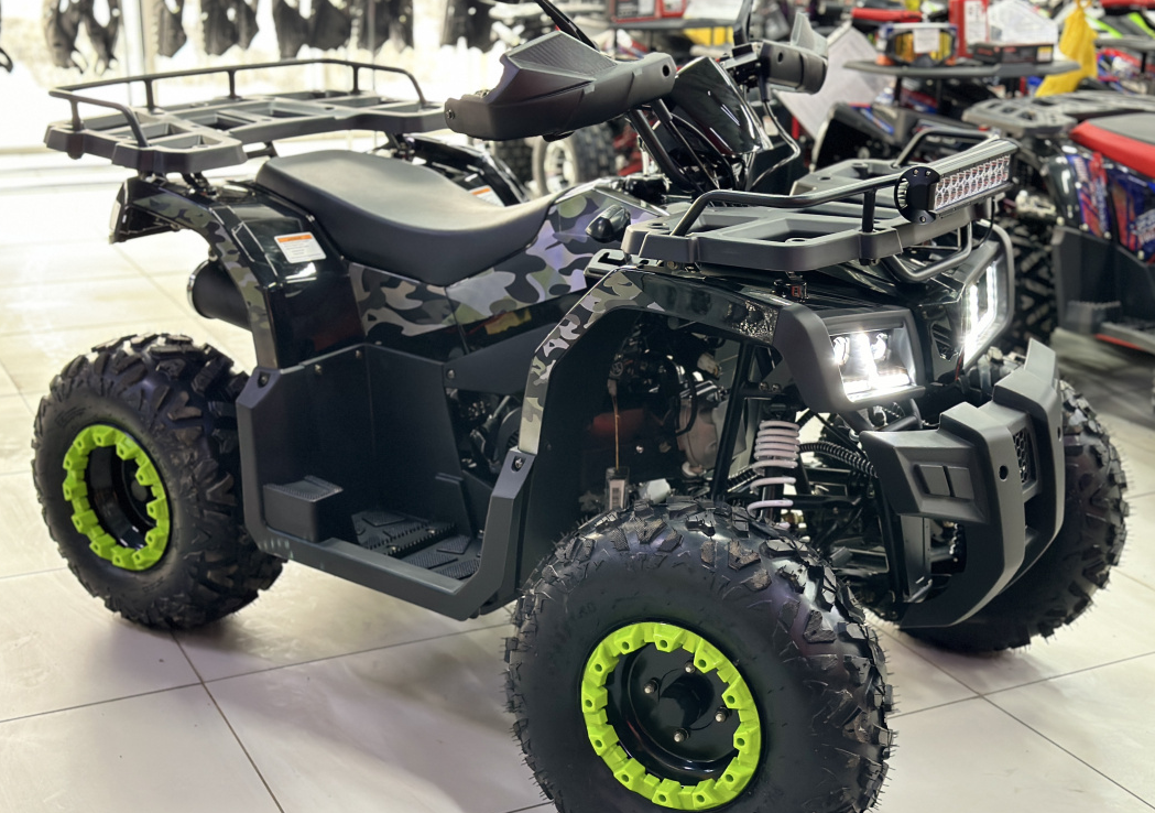 Квадроцикл GBM MAVERICK 300 NEW LUX в Якутске