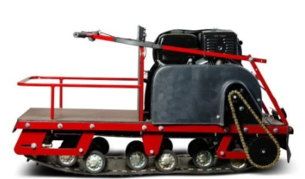 Мотобуксировщик MOTODOG 500, 20  задний привод в Якутске