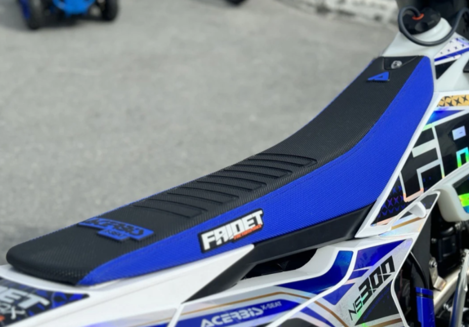 Кроссовый мотоцикл FAIDET NC300S ULTRA WP в Якутске